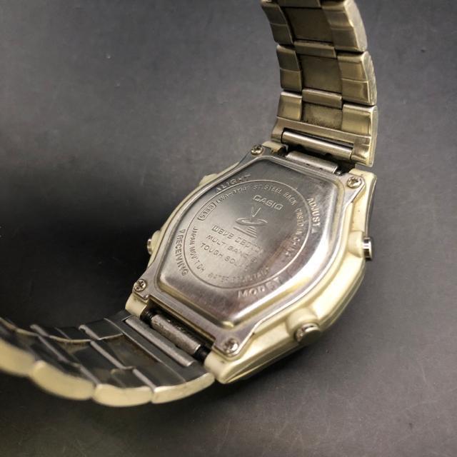 即決 CASIO カシオ タフソーラー 腕時計 LWA-M141 < ブランド 即決 CASIO カシオ タフソーラー 腕時計 LWA-M141 < ブランドの