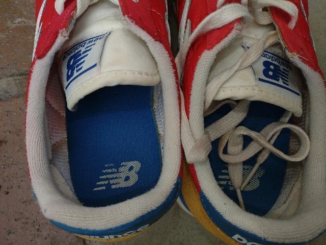 NEWoX  j[oX  New Balance  Xj[J[    U220FH Team Red  QTcm  jt@bV 