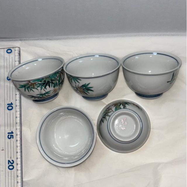 九谷焼 九谷章仙 茶器 < インテリア/ライフ 九谷焼 九谷章仙 茶器 < インテリア/ライフの