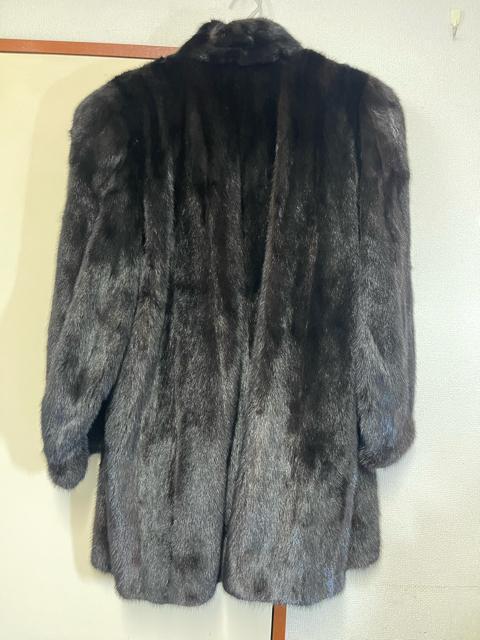 SAGA MINK OX[u~Nt@[R[g є ~N t@[ R[g ubN {є  t@bV 