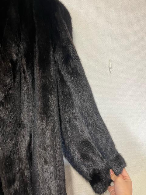 SAGA MINK OX[u~Nt@[R[g є ~N t@[ R[g ubN {є  t@bV 