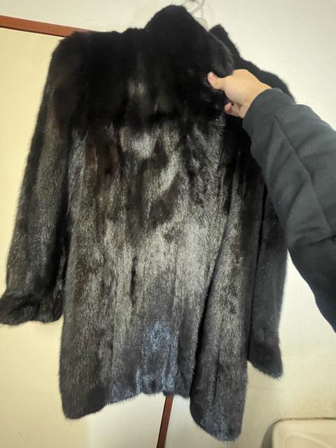 SAGA MINK OX[u~Nt@[R[g є ~N t@[ R[g ubN {є  t@bV 