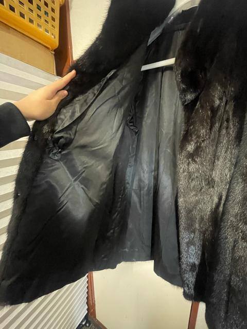 SAGA MINK OX[u~Nt@[R[g є ~N t@[ R[g ubN {є  t@bV 