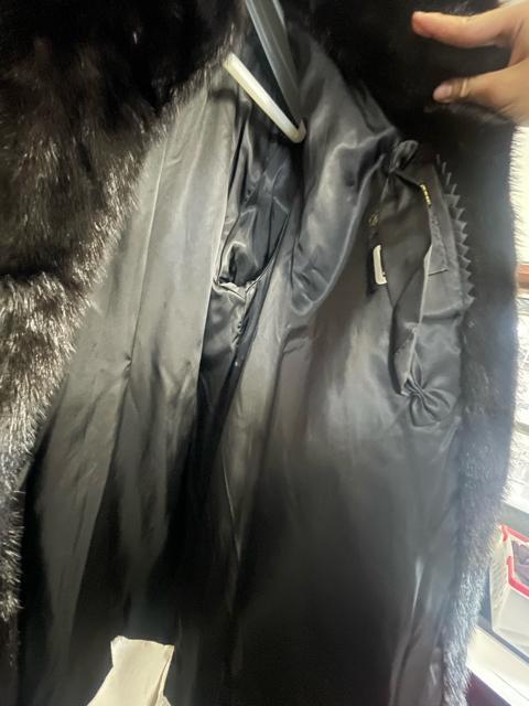 SAGA MINK OX[u~Nt@[R[g є ~N t@[ R[g ubN {є  t@bV 