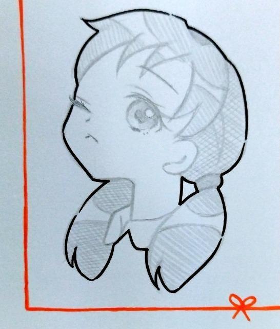 自作イラスト/オリジナル/女の子S < アニメ/コミック/キャラクター 自作イラスト/オリジナル/女の子S < アニメ/コミック/キャラクターの