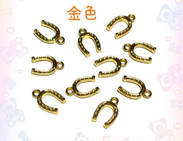 3119 金色の馬蹄 10個入り ウマ 干支 金属パーツ アクセサリーチャーム < ペット/手芸/園芸 3119 金色の馬蹄 10個入り ウマ 干支 金属パーツ アクセサリーチャーム < ペット/手芸/園芸の
