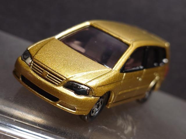 ★赤箱トミカ46★ホンダ オデッセイ★TOMY★ < ホビー ★赤箱トミカ46★ホンダ オデッセイ★TOMY★ < ホビーの