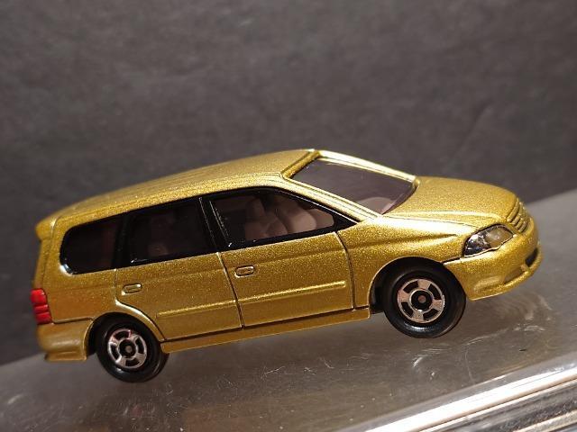 ★赤箱トミカ46★ホンダ オデッセイ★TOMY★ < ホビー ★赤箱トミカ46★ホンダ オデッセイ★TOMY★ < ホビーの