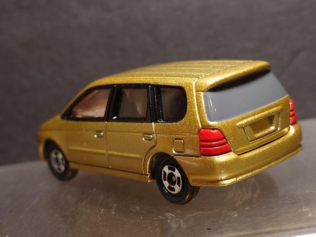 ★赤箱トミカ46★ホンダ オデッセイ★TOMY★ < ホビー ★赤箱トミカ46★ホンダ オデッセイ★TOMY★ < ホビーの