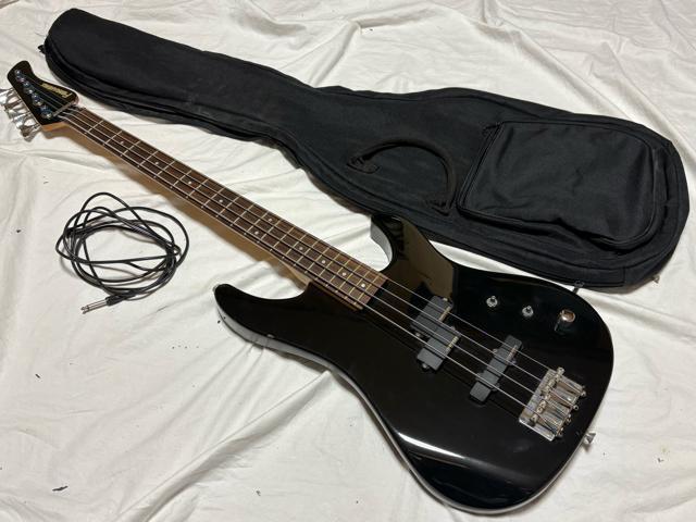 Fernandes エレキベース ソフトケース付き 良品1905-02-1 < ホビー Fernandes エレキベース ソフトケース付き 良品1905-02-1 < ホビーの