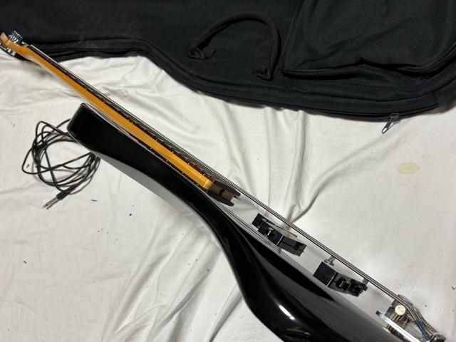 Fernandes エレキベース ソフトケース付き 良品1905-02-1 < ホビー Fernandes エレキベース ソフトケース付き 良品1905-02-1 < ホビーの