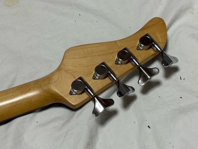 Fernandes エレキベース ソフトケース付き 良品1905-02-1 < ホビー Fernandes エレキベース ソフトケース付き 良品1905-02-1 < ホビーの