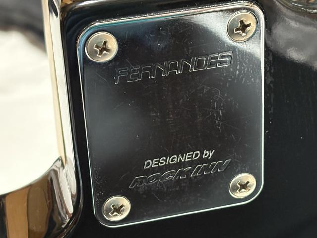 Fernandes エレキベース ソフトケース付き 良品1905-02-1 < ホビー Fernandes エレキベース ソフトケース付き 良品1905-02-1 < ホビーの