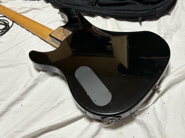 Fernandes エレキベース ソフトケース付き 良品1905-02-1 < ホビー Fernandes エレキベース ソフトケース付き 良品1905-02-1 < ホビーの