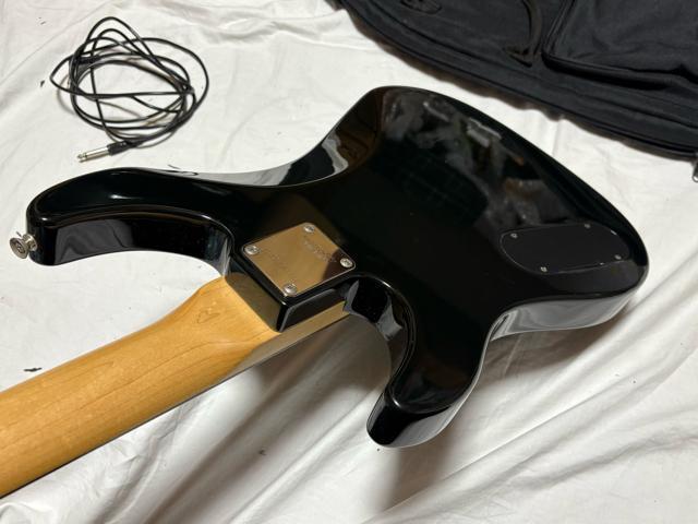 Fernandes エレキベース ソフトケース付き 良品1905-02-1 < ホビー Fernandes エレキベース ソフトケース付き 良品1905-02-1 < ホビーの