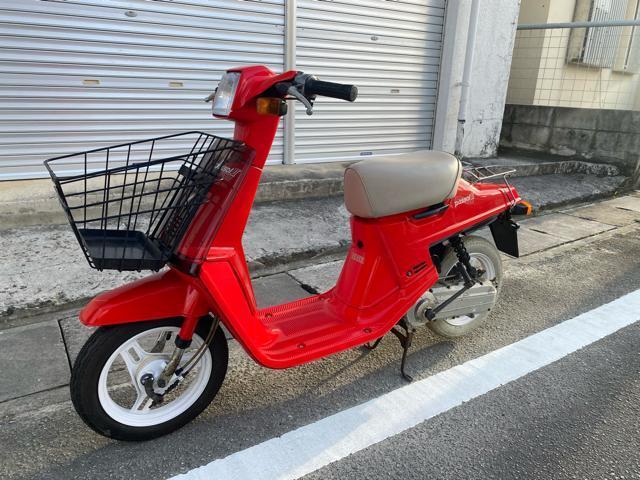 ���}�n�@�p�b�\�� 2 �ɏ� �� ������/�o�C�N