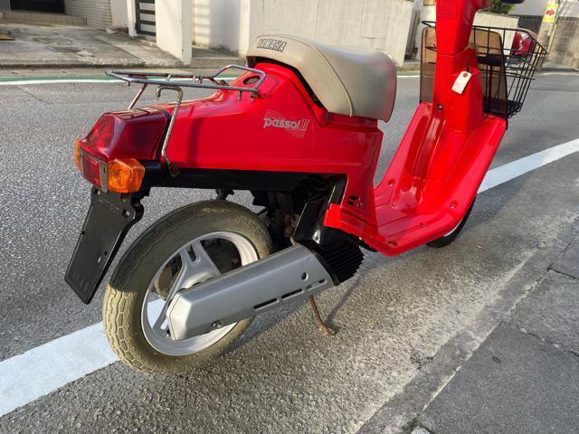 ���}�n�@�p�b�\�� 2 �ɏ� �� ������/�o�C�N