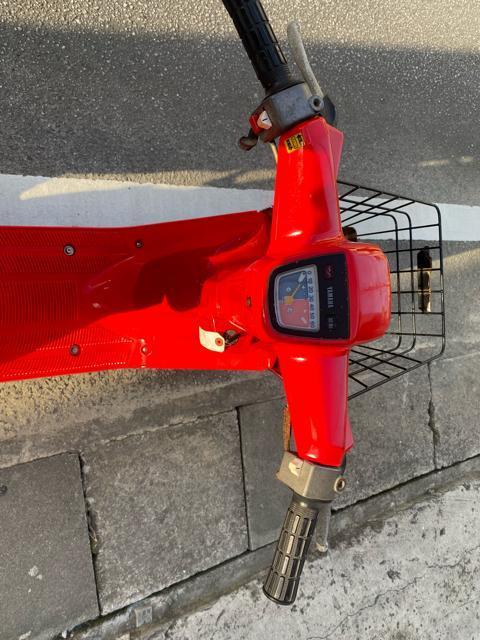 ���}�n�@�p�b�\�� 2 �ɏ� �� ������/�o�C�N