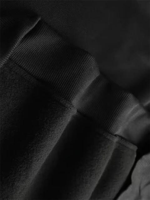 残1点★爆ヤス価格1990円★フード付きスウェットシャツ フロント/バックロゴプリント USAサイズM(日本サイズXL)黒 < 男性ファッション 残1点★爆ヤス価格1990円★フード付きスウェットシャツ フロント/バックロゴプリント USAサイズM(日本サイズXL)黒 < 男性ファッションの