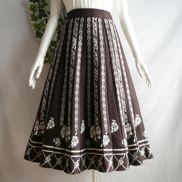 �V�i �v���[�c �j�b�g �X�J�[�g �~ �����n �g�� ���f�B�[�X �K�N �A���x�X�N ��i 50�� 60�� 70�� a093 ML  �� �����t�@�b�V������ 