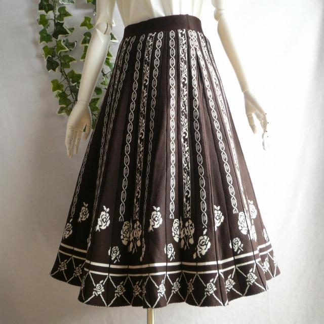 �V�i �v���[�c �j�b�g �X�J�[�g �~ �����n �g�� ���f�B�[�X �K�N �A���x�X�N ��i 50�� 60�� 70�� a093 ML �� �����t�@�b�V������ 