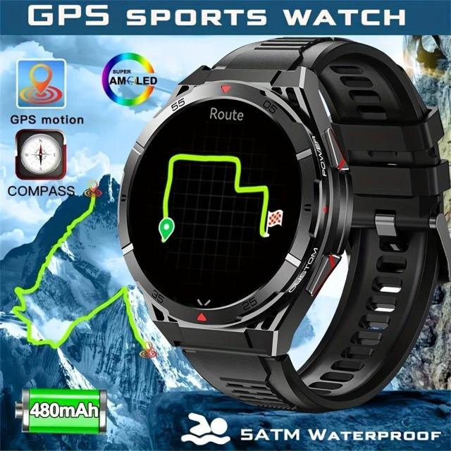 �����YGPS�X�|�[�c�X�}�[�g�E�H�b�`�h���Ő��j���ɂ��œK�R���p�X�C���v/���x�v  �� �Ɠd/AV�� 