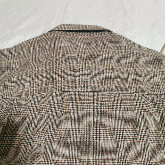 FREAK'S STORE�@�O�����`�F�b�N�@�V���c�@�����Y�@L�@�x�[�W�� �� �u�����h�� 