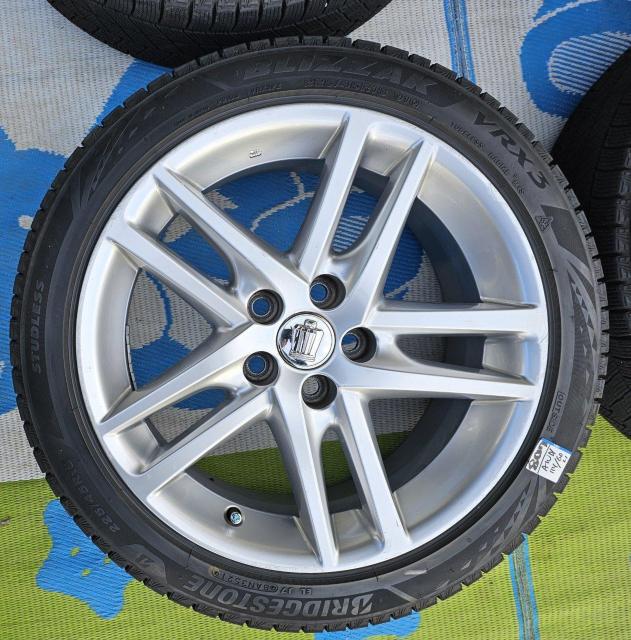 TOYOTA ���� 200�n �N���E�� �A�X���[�g���18�C���` 8J +45 5��PCD114.3�X�^�b�h���X�^�C���t��4�{ �� ������/�o�C�N