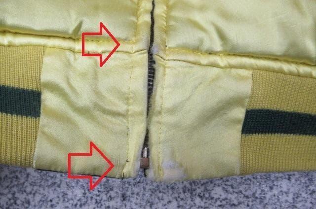 激レアALASKAアラスカリバーシブルスカジャン別珍 タグなし訳アリ状態 < 男性ファッション 激レアALASKAアラスカリバーシブルスカジャン別珍 タグなし訳アリ状態 < 男性ファッションの