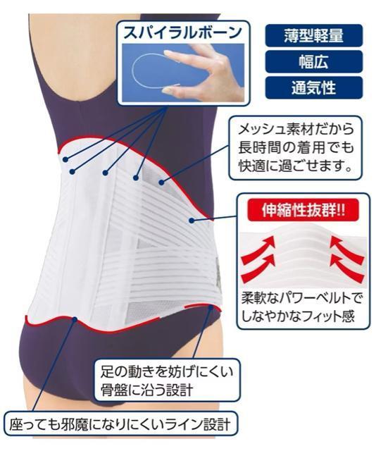 新品☆ウエスト93〜109幅広腰椎コルセット4L5L腰痛ベルト☆Q660 < ヘルス/ビューティー 新品☆ウエスト93〜109幅広腰椎コルセット4L5L腰痛ベルト☆Q660 < ヘルス/ビューティーの