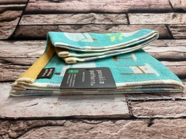 ポルトガル製【PORUKKA.PATTERN】フェイスタオル(A)約30×80cm (画像から)1枚定価1,100円が… < インテリア/ライフ ポルトガル製【PORUKKA.PATTERN】フェイスタオル(A)約30×80cm (画像から)1枚定価1,100円が… < インテリア/ライフの