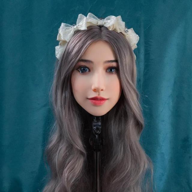 TPEヘッド M16ネジ 1:1 サイズ 13 柔らかい素材 ウイッグ 匿名配送 < おもちゃ TPEヘッド M16ネジ 1:1 サイズ 13 柔らかい素材 ウイッグ 匿名配送 < おもちゃの