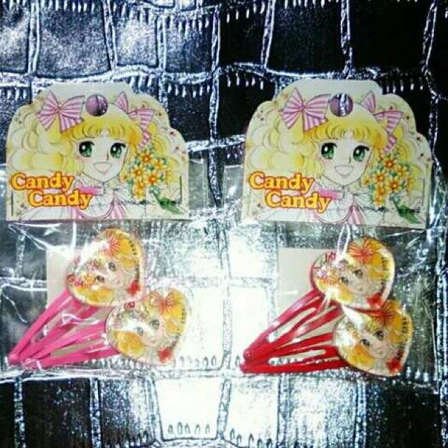 単品お一つ キャンディキャンディ いがらしゆみこ アクセサリー ヘアピン < アニメ/コミック/キャラクター  単品お一つ キャンディキャンディ いがらしゆみこ アクセサリー ヘアピン  < アニメ/コミック/キャラクターの