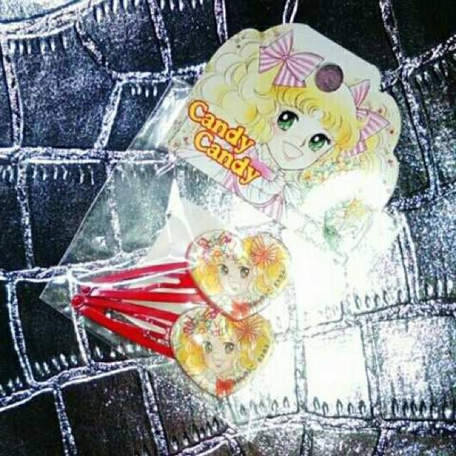 単品お一つ キャンディキャンディ いがらしゆみこ アクセサリー ヘアピン < アニメ/コミック/キャラクター  単品お一つ キャンディキャンディ いがらしゆみこ アクセサリー ヘアピン < アニメ/コミック/キャラクターの