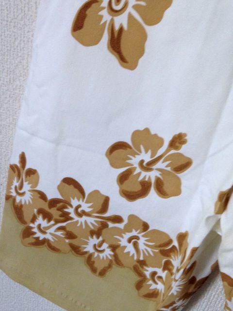 SKIPPERS DAUGHTER◆ハイビスカス ハーフパンツ 日本製 フリー < 女性ファッション  SKIPPERS DAUGHTER◆ハイビスカス ハーフパンツ 日本製 フリー < 女性ファッションの