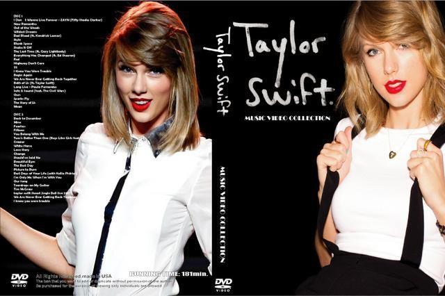 最新2017 TAYLOR SWIFT プロモ集 43曲 PV MV テイラースウィフト < CD/DVD/ビデオ  最新2017 TAYLOR SWIFT プロモ集 43曲 PV MV テイラースウィフト  < CD/DVD/ビデオの
