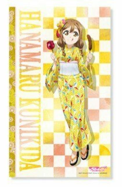 セガ限定 ラブライブサンシャイン サマーキャンペーン HJ マルチクロス 国木田 花丸 < アニメ/コミック/キャラクター セガ限定 ラブライブサンシャイン サマーキャンペーン HJ マルチクロス 国木田 花丸 < アニメ/コミック/キャラクターの
