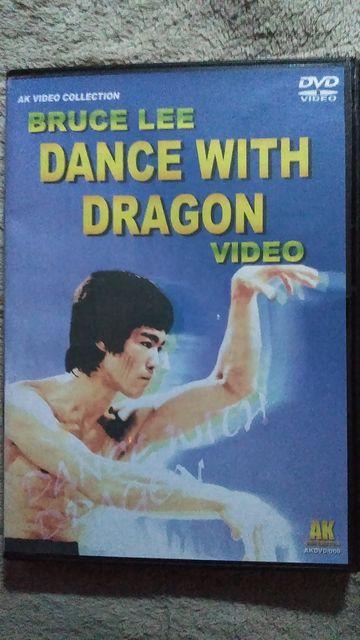 ☆ブルース・リー☆ダンス・ウィズ・ドラゴン☆ AK版 < CD/DVD/ビデオ  ☆ブルース・リー☆ダンス・ウィズ・ドラゴン☆ AK版  < CD/DVD/ビデオの