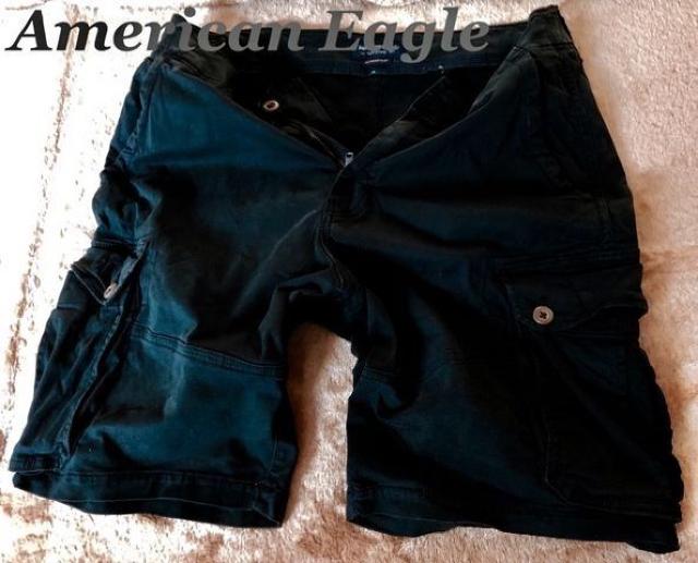 yAmerican EaglezAJC[O@Vintage J[SV[c 34/Black   uh 