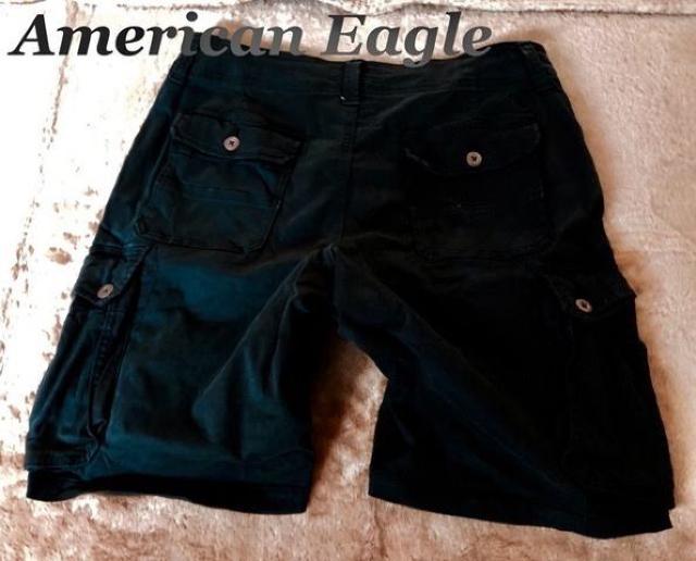 yAmerican EaglezAJC[O@Vintage J[SV[c 34/Black  uh 