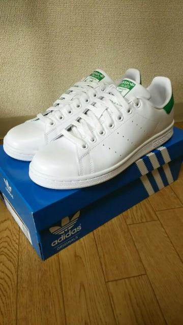 adidas STAN SMITH スタン スミス 25cm 未使用 < ブランド  adidas STAN SMITH スタン スミス 25cm 未使用  < ブランドの