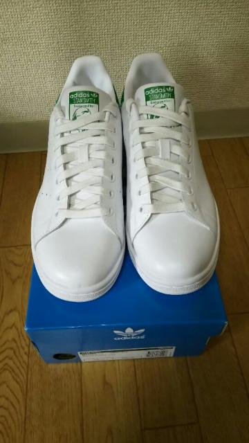 adidas STAN SMITH スタン スミス 25cm 未使用 < ブランド  adidas STAN SMITH スタン スミス 25cm 未使用 < ブランドの