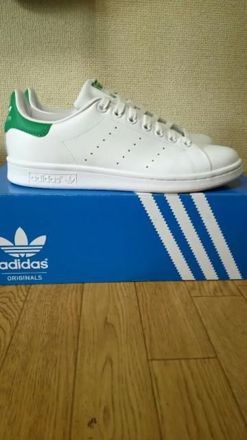 adidas STAN SMITH スタン スミス 25cm 未使用 < ブランド  adidas STAN SMITH スタン スミス 25cm 未使用 < ブランドの