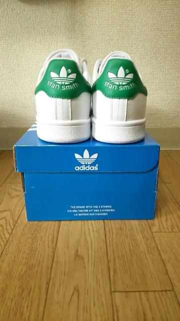 adidas STAN SMITH スタン スミス 25cm 未使用 < ブランド  adidas STAN SMITH スタン スミス 25cm 未使用 < ブランドの