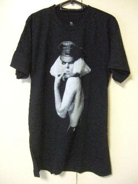 ♪Lady Gaga♪レディーガガ♪プリントTシャツ♪ロックT♪ < 男性ファッション  ♪Lady Gaga♪レディーガガ♪プリントTシャツ♪ロックT♪  < 男性ファッションの