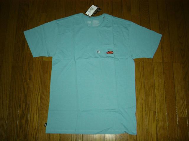 新品 VANS ヴァンズ Tシャツ M 青 バンズ COLOR MULTIPLIER PKT OTW TEE ショートスリーブ < ブランド 新品 VANS ヴァンズ Tシャツ M 青 バンズ COLOR MULTIPLIER PKT OTW TEE ショートスリーブ < ブランドの