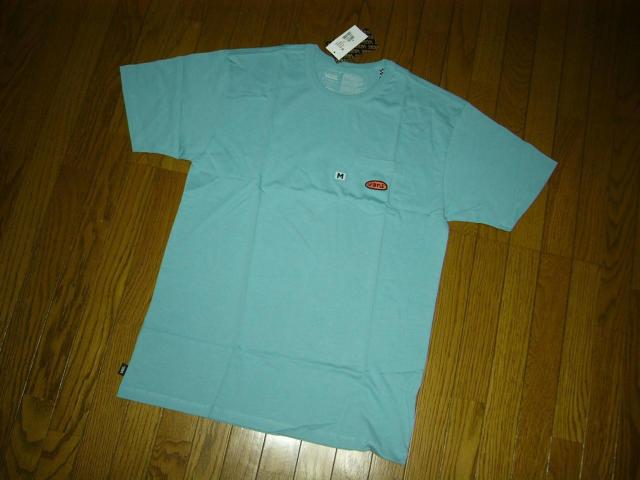 新品 VANS ヴァンズ Tシャツ M 青 バンズ COLOR MULTIPLIER PKT OTW TEE ショートスリーブ < ブランド 新品 VANS ヴァンズ Tシャツ M 青 バンズ COLOR MULTIPLIER PKT OTW TEE ショートスリーブ < ブランドの