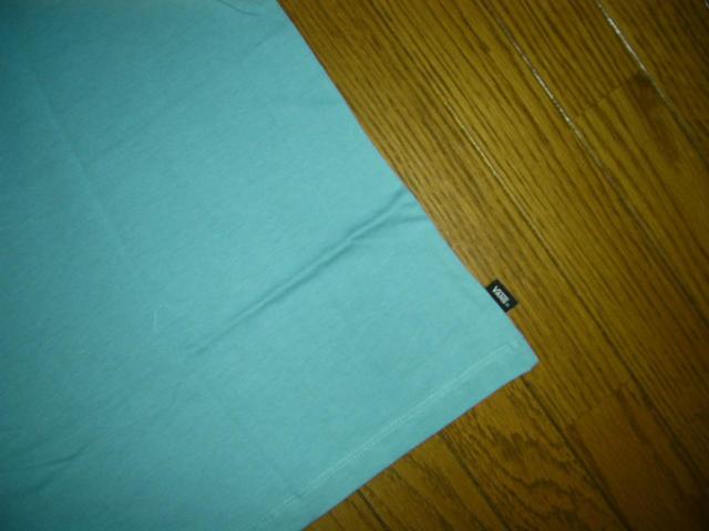 新品 VANS ヴァンズ Tシャツ M 青 バンズ COLOR MULTIPLIER PKT OTW TEE ショートスリーブ < ブランド 新品 VANS ヴァンズ Tシャツ M 青 バンズ COLOR MULTIPLIER PKT OTW TEE ショートスリーブ < ブランドの