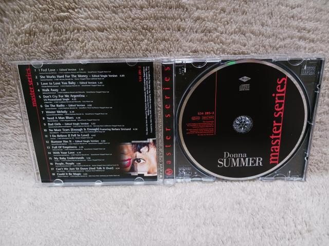 DONNA SUMMER/Master series/輸入盤/ドナ・サマー/マスター・シリーズ < CD/DVD/ビデオ DONNA SUMMER/Master series/輸入盤/ドナ・サマー/マスター・シリーズ < CD/DVD/ビデオの