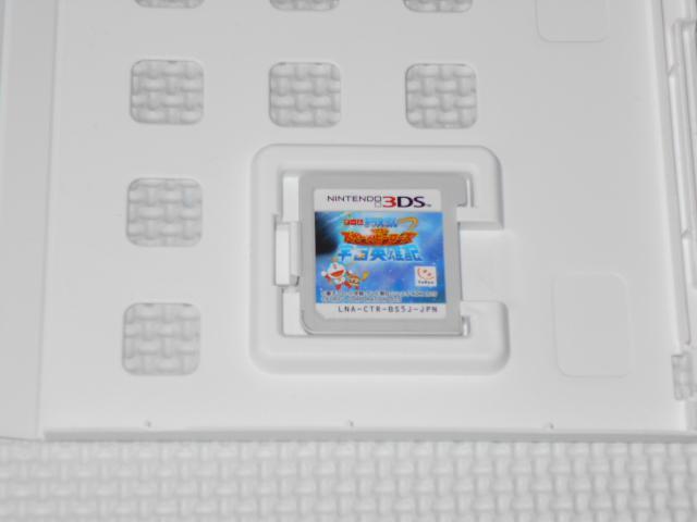 3DS★ドラえもん のび太のスペースヒーローズ 宇宙英雄記 < ゲーム本体/ソフト  3DS★ドラえもん のび太のスペースヒーローズ 宇宙英雄記  < ゲーム本体/ソフトの